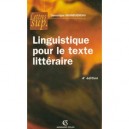 Linguistique Texte Litteraire - Collectif