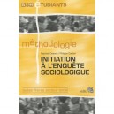 Initiation A L'enquete Sociologique - Raphael Desanti , Philippe Cardon