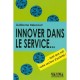 L'innovation Dans Les Services - Guillaume Delecourt
