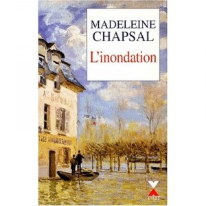 Flooding - Madeleine Chapsal
