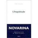 L'inquietude - Valere Novarina