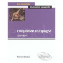 L'inquisition En Espagne , 1215-1834 - Gerard Dufour