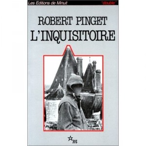 L'inquisitoire - Robert Pinget , Jean-claude Lieber