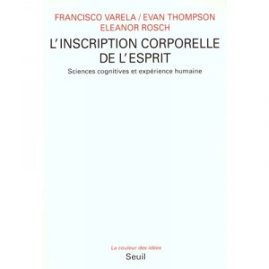 L'inscription Corpor.d.esprit - Francisco Varela