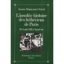 L'insolite Histoire Des Lutheriens De Paris - Janine Driancourt-girod
