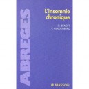 L'insomnie Chronique - Odile Benoit , F Goldenberg