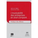 L'insovabilite Des Entreprises En Droit Compare - Jean-luc Vallens