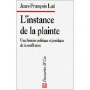 L'instance De La Plainte - Lae