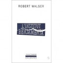 L'institut Benjamenta - Robert Walser