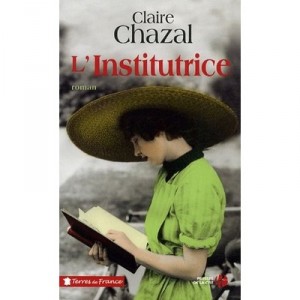 L'institutrice - Claire Chazal