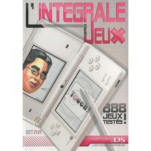 L'integrale Des Jeux Video , Nintendo Ds - Collectif