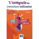 L'integrale Du Concours Infirmier (5e Edition) - Victor Sibler