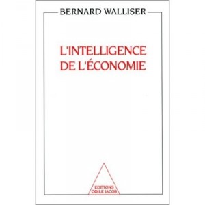 L'intelligence De L'economie - Bernard Walliser
