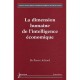 Dimension Humaine De L'intelligence Economique - Achard