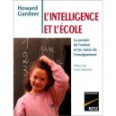 L'intelligence Et L'ecole - Howard Gardner
