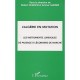 L'algerie En Mutation , Les Instruments Juridiques De Passage A L'economie De Marche - Robert Charvin , Ammar Guesmi