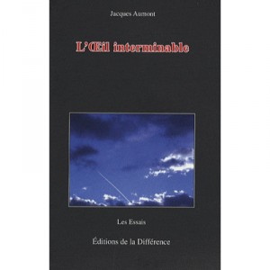 L'oeil Interminable - Jacques Aumont
