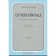 L'internationale T.1 - J Guillaume
