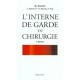 L'interne De Garde En Chirurgie - Guy Samama