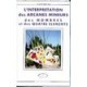L'interpretation Des Arcanes Mineurs Des Nombres Et Des 4 Elements - Alain Brethes
