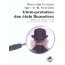 L'interpretation Des Etats Financiers - Benjamin Graham , Spencer B. Meredith