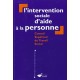 L'intervention Sociale D'aide A La Personne - Conseil Superieur Du Travail Social