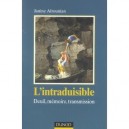 L'intraduisible : Deuil, Memoire, Transmission - Janine Altounian