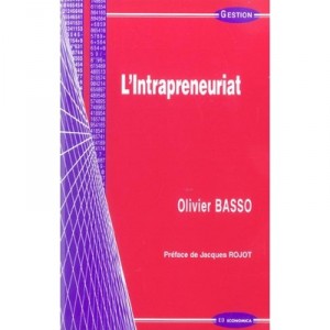 L'intrapreneuriat - Olivier Basso