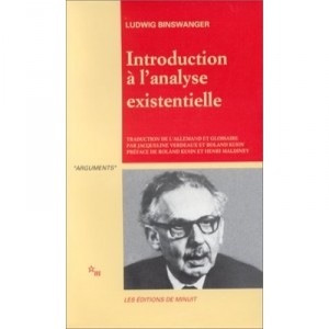 L'introduction A L'analyse Existentielle - Ludwig Binswanger