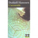 L'introuvable - Dashiell Hammett