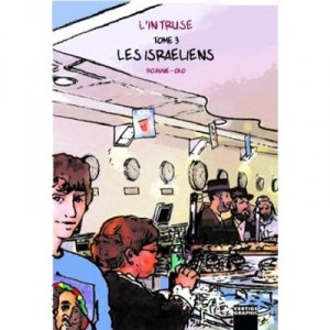 L'intruse T.3 , Les Israeliens - Oko ,roanne