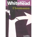 L'intuitionniste - Colson Whitehead