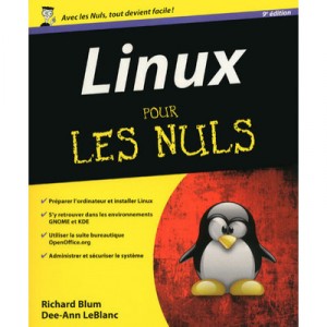 Linux Pour Les Nuls (9e Edition) - Richard Blum