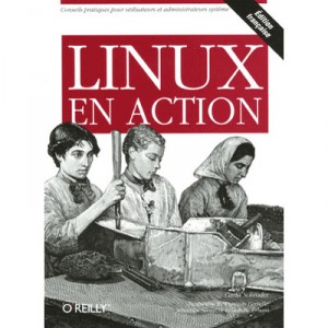 Linux En Action - Collectif