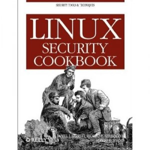 Linux Security Cookbook - Daniel Barrett