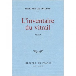 L'inventaire Du Vitrail - Philippe Le Guillou
