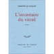 L'inventaire Du Vitrail - Philippe Le Guillou