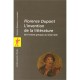 L'invention De La Litterature: De L'ivresse Grecque Au Texte Latin - Florence Dupont