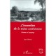 L'invention De La Scene Americaine : Cinema Et Paysage - Jean Mottet