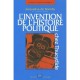 L'invention De L'histoire Politique Chez Thucydide - Jacqueline De Romilly