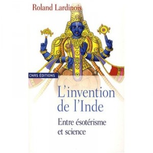 The invention of India - Roland Lardinois