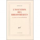 L'invention Des Bibliotheques , Les Poemes De Laurent Barthelemy - Lionel Ray