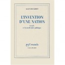 L'invention D'une Nation , Israel Et La Modernite Politique - Alain Dieckhoff