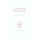 L'invention Du Present - Pierre Bergounioux