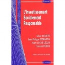 L'investissement Socialement Responsable - Cesar De Brito , Jean-philippe Desmartin , Valery Lucas-leclin , Francois Perrin