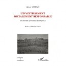 L'investissement Socialement Responsable , Une Nouvelle Gouvernance D'entreprise ? - Jeremy Morvan