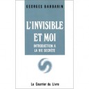 L'invisible Te Le Moi - Georges Barbarin