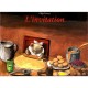 L'invitation - Olga Lecaye