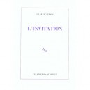 L'invitation - Claude Simon