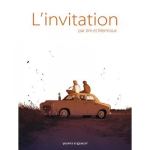 L'invitation - Jim , Dominique Mermoux